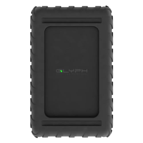 Amazon | Glyph BlackBox Pro BBPR2000 2TB External Hard Drive 7200
